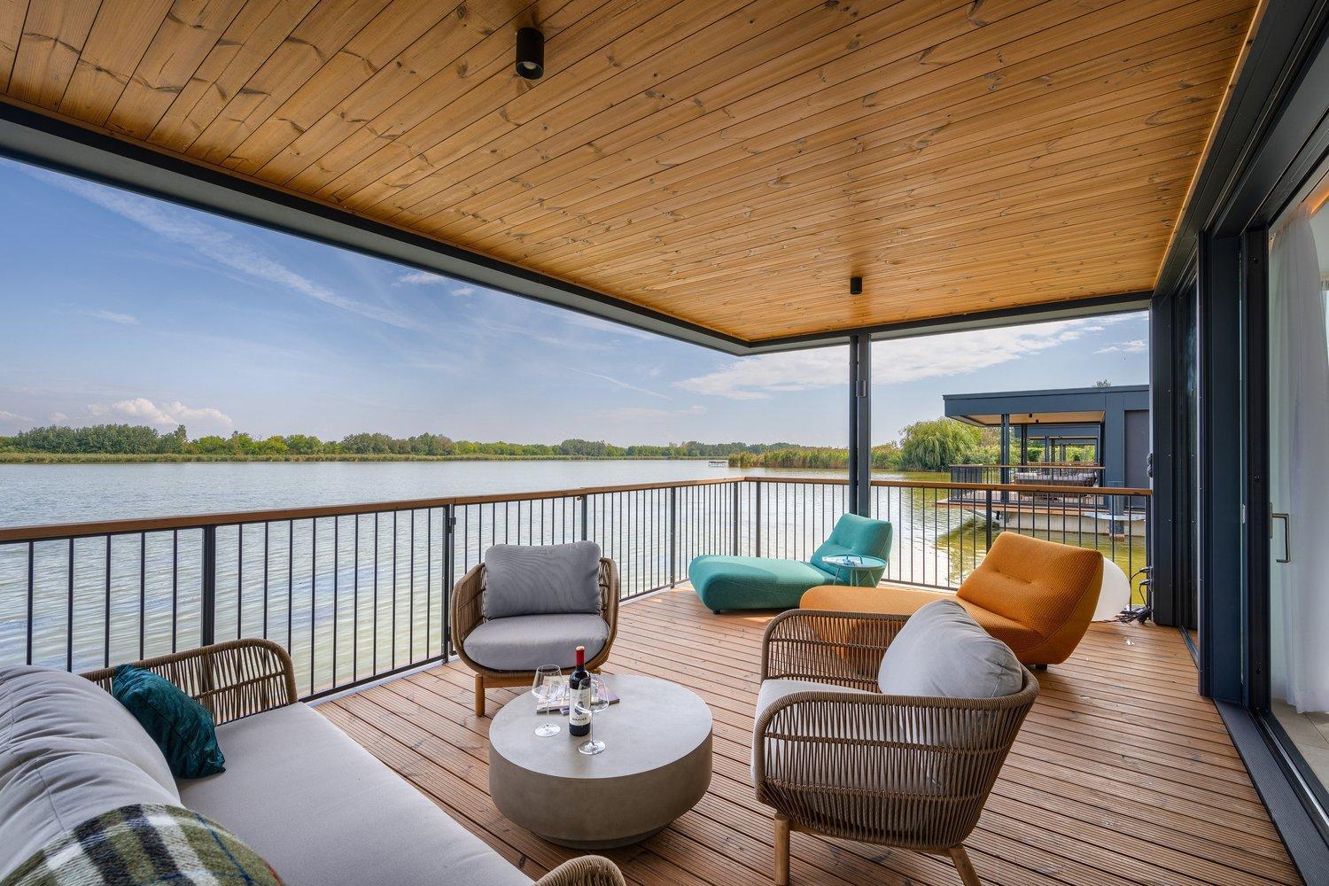 Donautica Hotel & Restaurant Fadd-Dombori Екстериор снимка