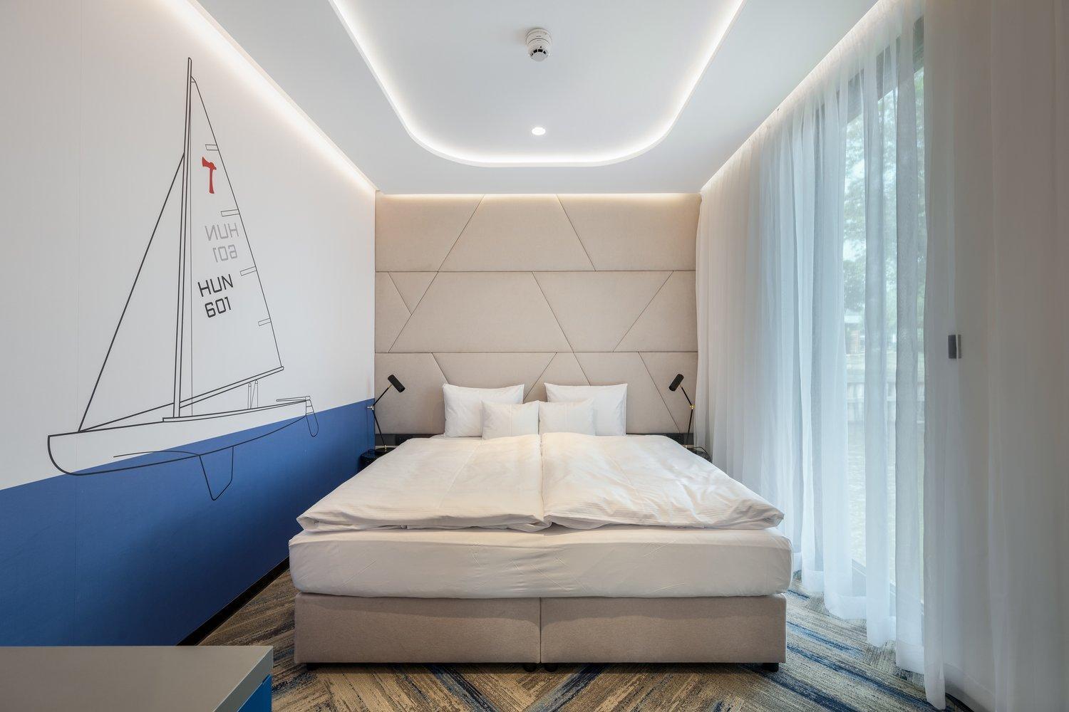 Donautica Hotel & Restaurant Fadd-Dombori Екстериор снимка